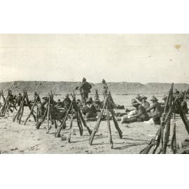 Photo from page 11 of album WWI Photograph Album- Egypt and Gallipoli.