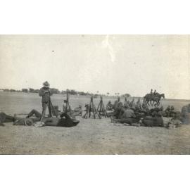 Photo from page 12 of album WWI Photograph Album- Egypt and Gallipoli.