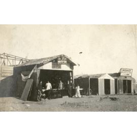 Photo from page 12 of album WWI Photograph Album- Egypt and Gallipoli.