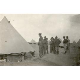 Photo from page 12 of album WWI Photograph Album- Egypt and Gallipoli.