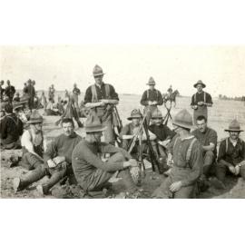 Photo from page 12 of album WWI Photograph Album- Egypt and Gallipoli.