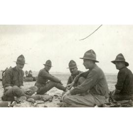 Photo from page 12 of album WWI Photograph Album- Egypt and Gallipoli.