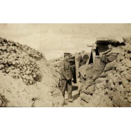 Photo from page 13 of album WWI Photograph Album- Egypt and Gallipoli.