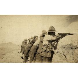Photo from page 13 of album WWI Photograph Album- Egypt and Gallipoli.