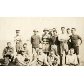 Photo from page 14 of album WWI Photograph Album- Egypt and Gallipoli.