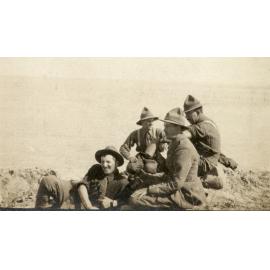 Photo from page 14 of album WWI Photograph Album- Egypt and Gallipoli.