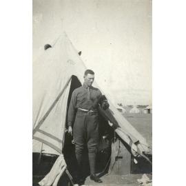 Photo from page 14 of album WWI Photograph Album- Egypt and Gallipoli.
