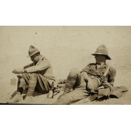 Photo from page 14 of album WWI Photograph Album- Egypt and Gallipoli.