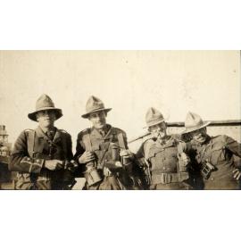 Photo from page 14 of album WWI Photograph Album- Egypt and Gallipoli.
