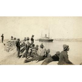 Photo from page 15 of album WWI Photograph Album- Egypt and Gallipoli.