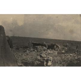 Photo from page 04 of album WW1 Photograph album of Charles Louis Armitage