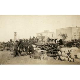 Photo from page 16 of album WWI Photograph Album- Egypt and Gallipoli.