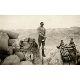 Photo from page 16 of album WWI Photograph Album- Egypt and Gallipoli.