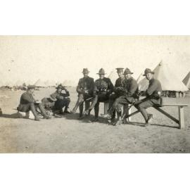 Photo from page 16 of album WWI Photograph Album- Egypt and Gallipoli.