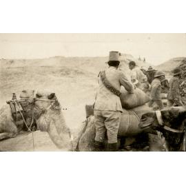 Photo from page 17 of album WWI Photograph Album- Egypt and Gallipoli.