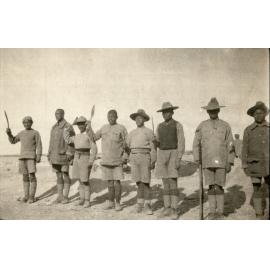 Photo from page 18 of album WWI Photograph Album- Egypt and Gallipoli.