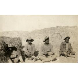 Photo from page 18 of album WWI Photograph Album- Egypt and Gallipoli.