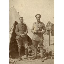 Photo from page 18 of album WWI Photograph Album- Egypt and Gallipoli.