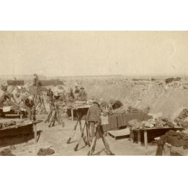 Photo from page 18 of album WWI Photograph Album- Egypt and Gallipoli.