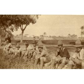 Photo from page 18 of album WWI Photograph Album- Egypt and Gallipoli.