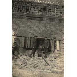 Photo from page 05 of album WW1 Photograph album of Charles Louis Armitage