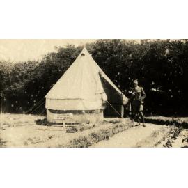 Photo from page 11 of album WWI Photograph Album- England, Egypt, Gallipoli and Western Front.