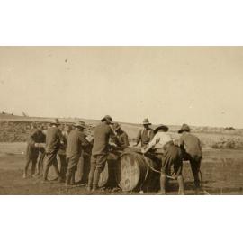 Photo from page 18 of album WWI Photograph Album- England, Egypt, Gallipoli and Western Front.