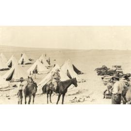 Photo from page 22 of album WWI Photograph Album- England, Egypt, Gallipoli and Western Front.