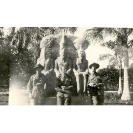 Photo from page 25 of album WWI Photograph Album- England, Egypt, Gallipoli and Western Front.