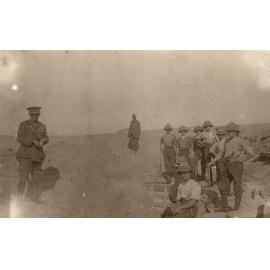 Photo from page 25 of album WWI Photograph Album- England, Egypt, Gallipoli and Western Front.