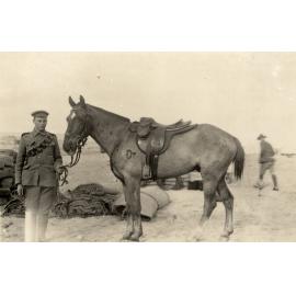 Photo from page 27 of album WWI Photograph Album- England, Egypt, Gallipoli and Western Front.