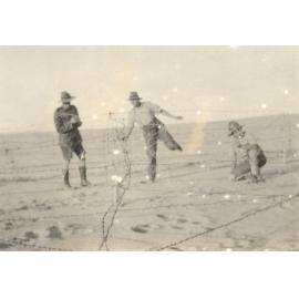 Photo from page 29 of album WWI Photograph Album- England, Egypt, Gallipoli and Western Front.