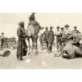 Photo from page 29 of album WWI Photograph Album- England, Egypt, Gallipoli and Western Front.
