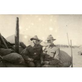 Photo from page 30 of album WWI Photograph Album- England, Egypt, Gallipoli and Western Front.