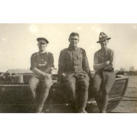 Photo from page 30 of album WWI Photograph Album- England, Egypt, Gallipoli and Western Front.