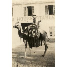 Photo from page 33 of album WWI Photograph Album- England, Egypt, Gallipoli and Western Front.