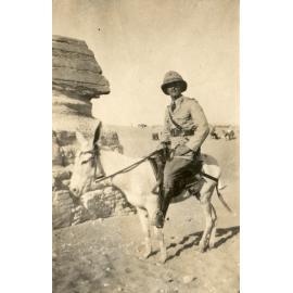 Photo from page 33 of album WWI Photograph Album- England, Egypt, Gallipoli and Western Front.