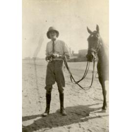 Photo from page 33 of album WWI Photograph Album- England, Egypt, Gallipoli and Western Front.