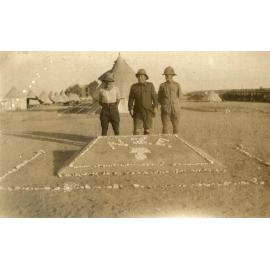 Photo from page 35 of album WWI Photograph Album- England, Egypt, Gallipoli and Western Front.