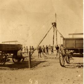 Photo from page 36 of album WWI Photograph Album- England, Egypt, Gallipoli and Western Front.