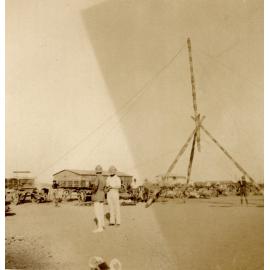 Photo from page 36 of album WWI Photograph Album- England, Egypt, Gallipoli and Western Front.