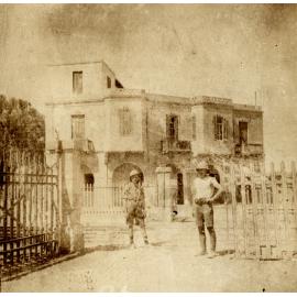 Photo from page 37 of album WWI Photograph Album- England, Egypt, Gallipoli and Western Front.