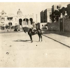 Photo from page 38 of album WWI Photograph Album- England, Egypt, Gallipoli and Western Front.