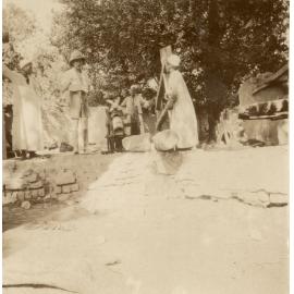 Photo from page 38 of album WWI Photograph Album- England, Egypt, Gallipoli and Western Front.