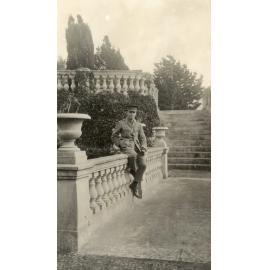 Photo from page 39 of album WWI Photograph Album- England, Egypt, Gallipoli and Western Front.