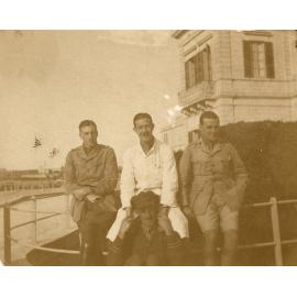 Photo from page 40 of album WWI Photograph Album- England, Egypt, Gallipoli and Western Front.