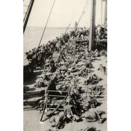 Photo from page 41 of album WWI Photograph Album- England, Egypt, Gallipoli and Western Front.