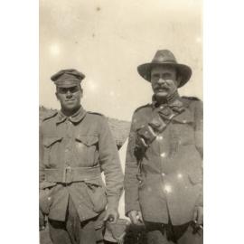 Photo from page 41 of album WWI Photograph Album- England, Egypt, Gallipoli and Western Front.