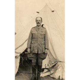 Photo from page 41 of album WWI Photograph Album- England, Egypt, Gallipoli and Western Front.