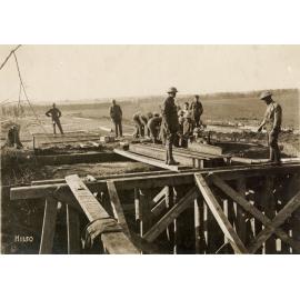 Photo from page 41 of album WWI Photograph Album- England, Egypt, Gallipoli and Western Front.